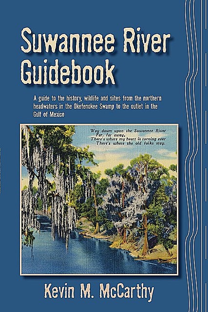 Suwannee River Guidebook, Kevin McCarthy