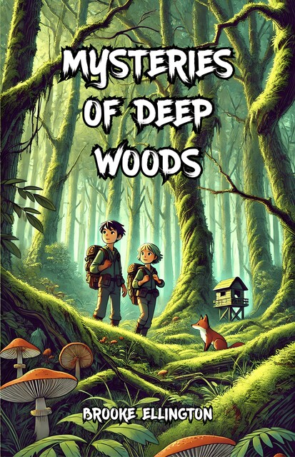 Mysteries of Deep Woods, Brooke Ellington