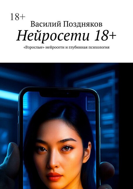Нейросети 18+. «Взрослые» нейросети и глубинная психология, Василий Поздняков
