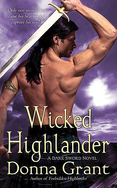 Wicked Highlander, Donna Grant