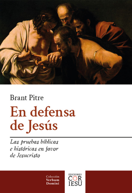 En defensa de Jesús, Brant Pitre