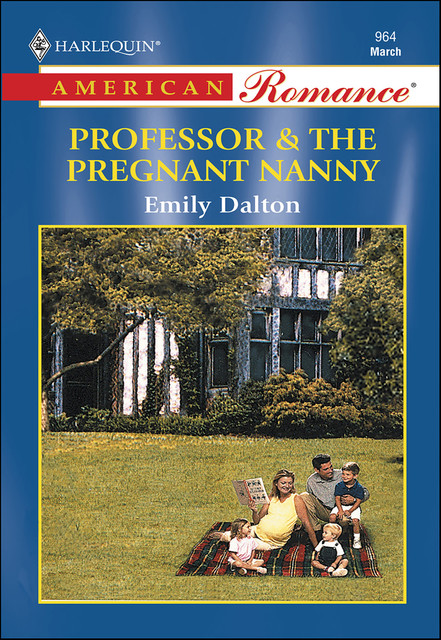 Professor & the Pregnant Nanny, Emily Dalton