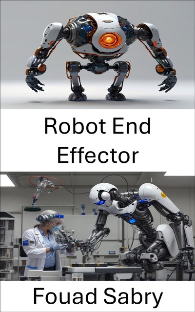 Robot End Effector, Fouad Sabry