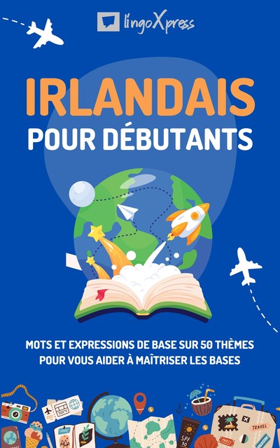 Irlandais pour débutants, lingoXpress
