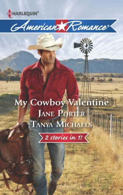 My Cowboy Valentine, Tanya Michaels, Jane Porter