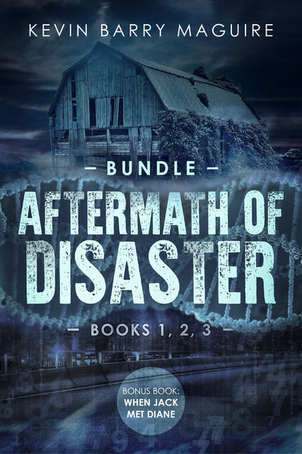 Aftermath of Disaster, Kevin Barry Maguire