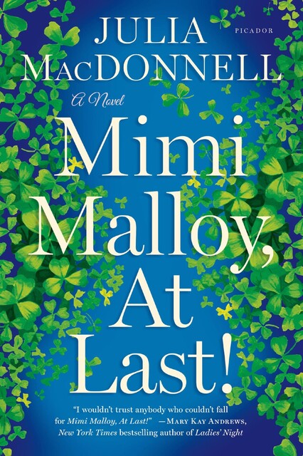 Mimi Malloy, At Last, Julia MacDonnell