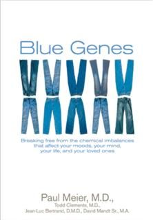 Blue Genes, Paul Meier
