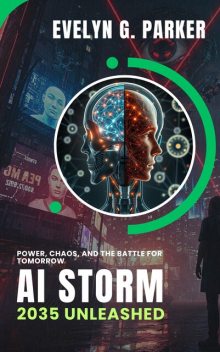 AI Storm, 2035 Unleashed, Evelyn G. Parker