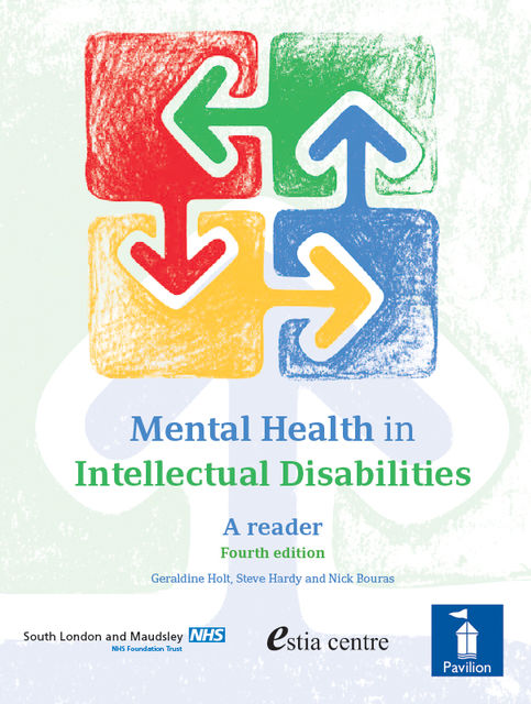 Mental Health in Intellectual Disabilities, Geraldine Holt, Nick Bouras, Steve Hardy