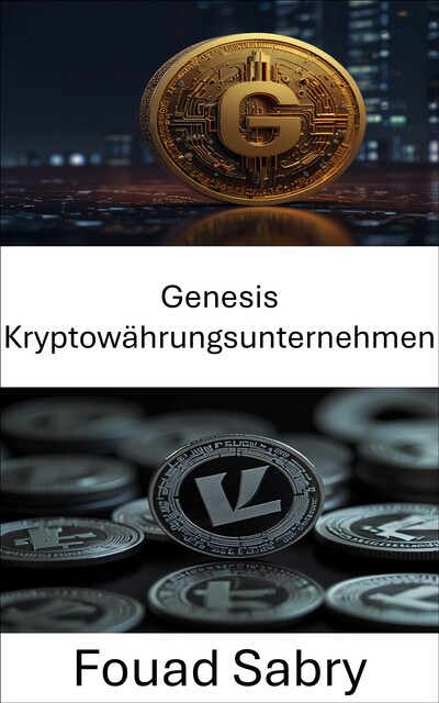 Genesis Kryptowährungsunternehmen, Fouad Sabry