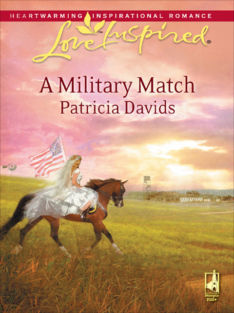 A Military Match, Patricia Davids