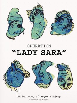 Operation “Lady Sara”, Asger Albjerg