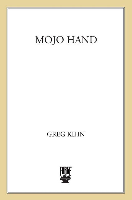 Mojo Hand, Greg Kihn