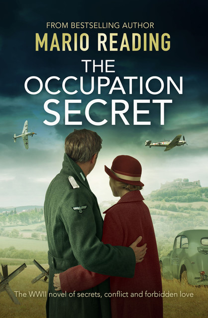 The Occupation Secret, Mario Reading