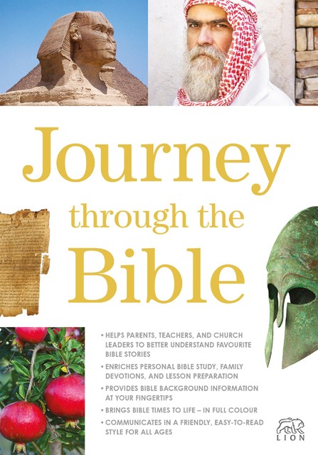 Journey Through the Bible, V. Gilbert Beers