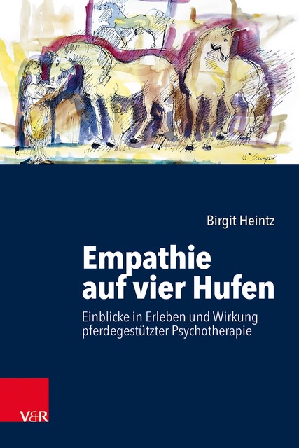 Empathie auf vier Hufen, Birgit Heintz