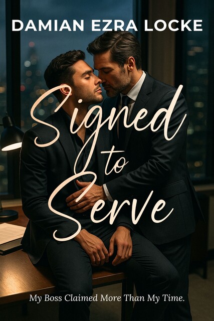 Signed to Serve, Damian Ezra Locke