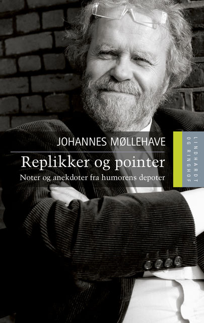 Replikker og pointer, Johannes Møllehave