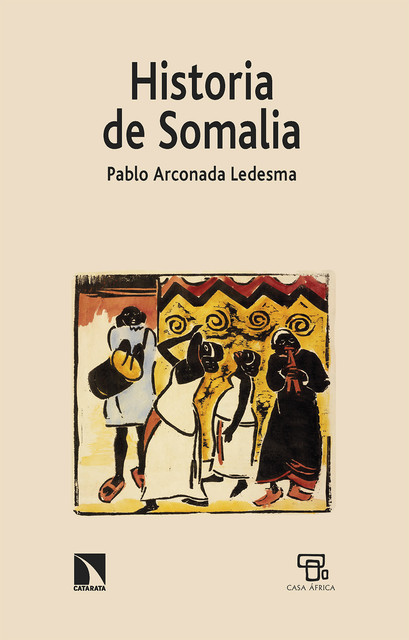 Historia de Somalia, Pablo Arconada Ledesma