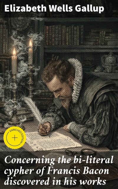 Concerning the bi-literal cypher of Francis Bacon discovered in his works, Elizabeth Wells Gallup