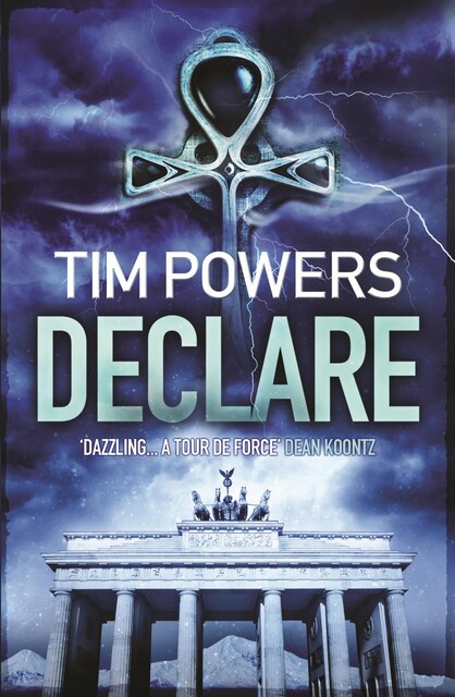 Declare, Tim Powers