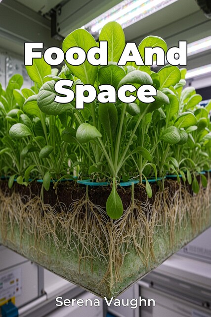 Food And Space, Serena Vaughn