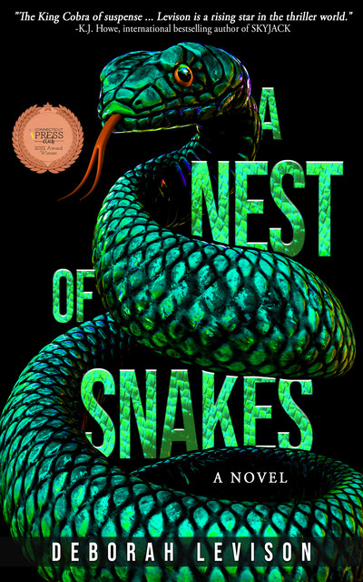 A Nest of Snakes, Deborah Levison
