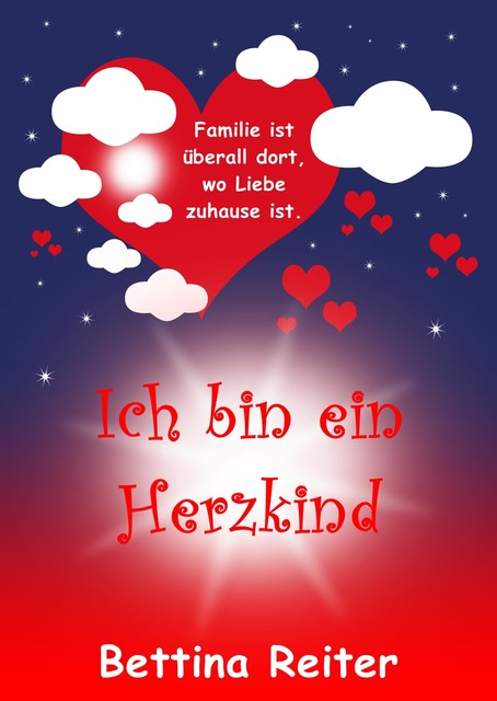 Ich bin ein Herzkind, Bettina Reiter