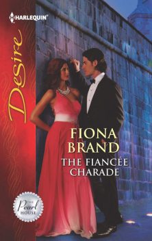 The Fiancee Charade, Fiona Brand