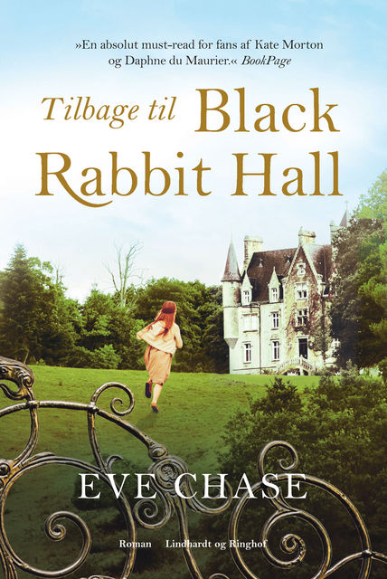 Tilbage til Black Rabbit Hall, Eve Chase