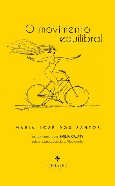 O movimento equilibra, Maria Jose Dos Santos