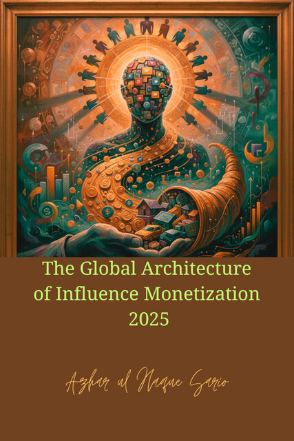 The Global Architecture of Influence Monetization 2025, Azhar ul Haque Sario