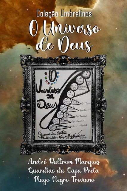 Livro espírita O Universo de Deus, Rose Alhenda