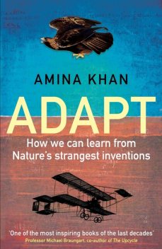 Adapt, Amina Khan