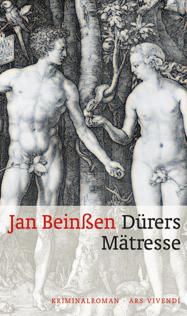 Dürers Mätresse (eBook), Jan Beinßen