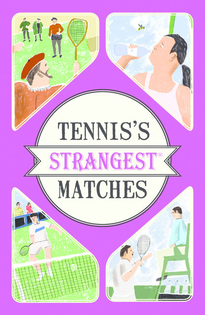 Tennis's Strangest Matches, Peter Seddon