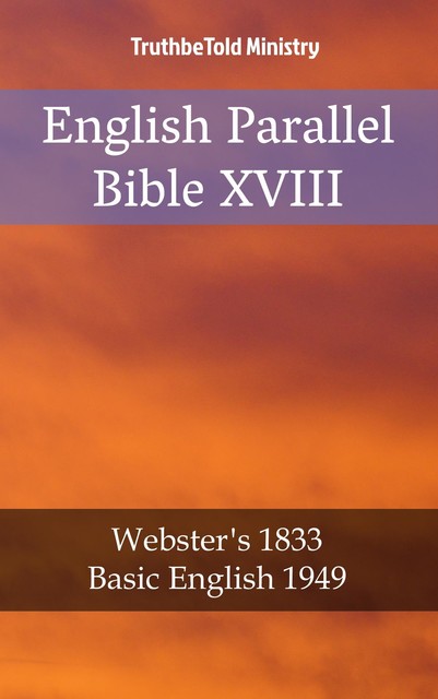 English Parallel Bible XVIII, Joern Andre Halseth