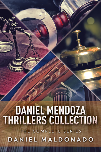 Daniel Mendoza Thrillers Collection, Daniel Maldonado