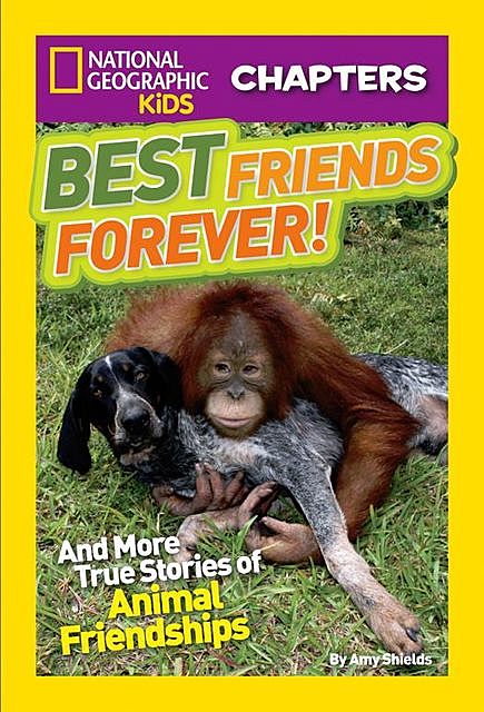 National Geographic Kids Chapters: Best Friends Forever, Amy Shields, National Geographic Kids