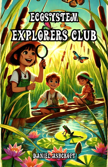 Ecosystem Explorers Club, Daniel Ashcroft
