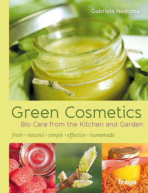 Green Cosmetics, Gabriela Nedoma