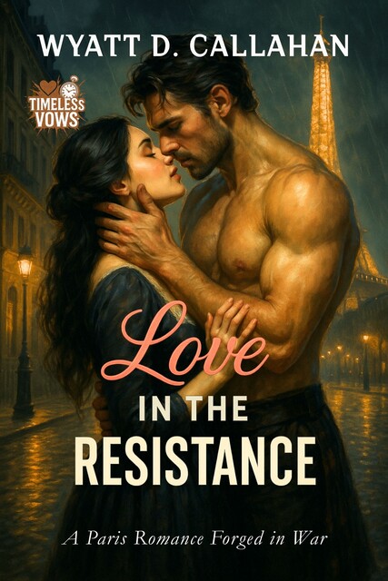 Love in the Resistance, Wyatt D. Callahan