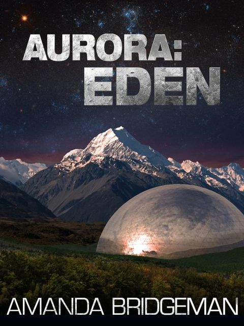 Aurora: Eden (Aurora 5), Amanda Bridgeman