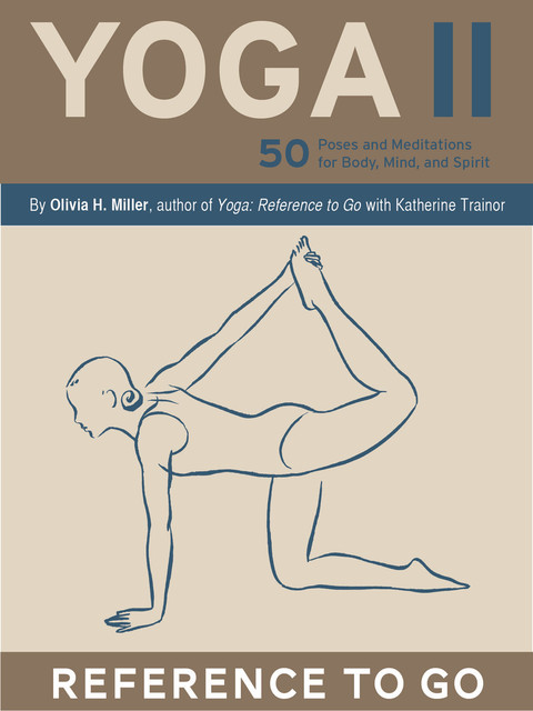 Yoga II, Olivia H. Miller