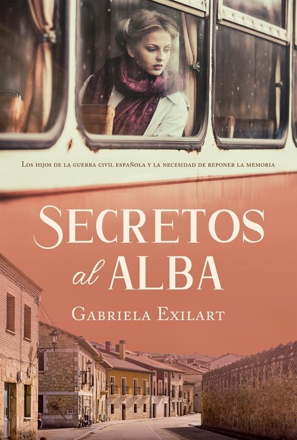 Secretos al alba, Gabriela Exilart