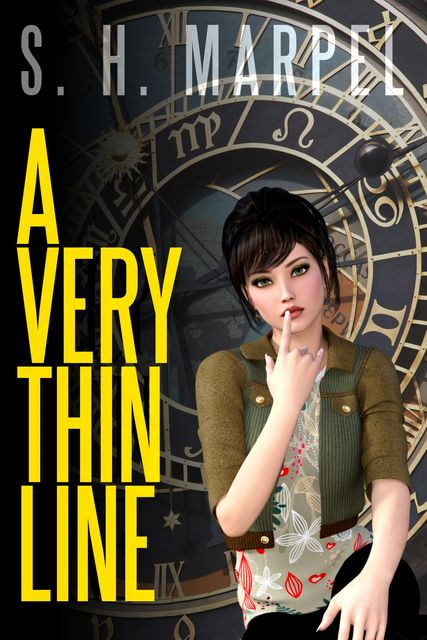A Very Thin Line, S.H. Marpel