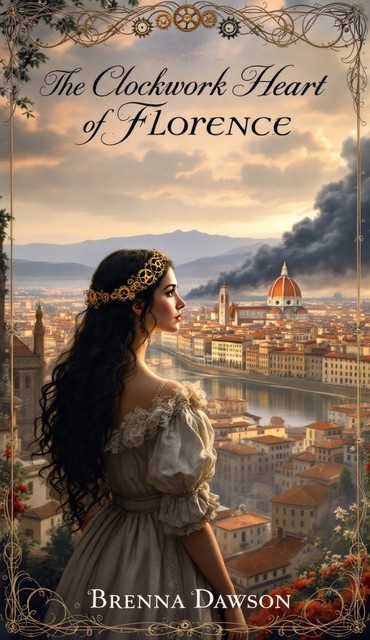 The Clockwork Heart of Florence, Brenna Dawson