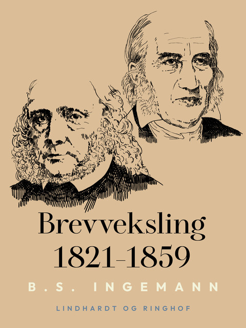 Brevveksling 1821–1859, B.S. Ingemann