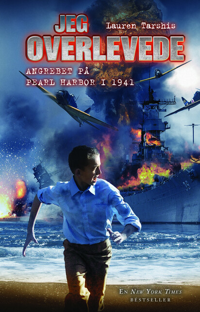 Jeg overlevede angrebet på Pearl Harbor i 1941, Lauren Tarshis